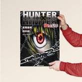 Hunter x Hunter Kurapika Scarlet Eye Poster